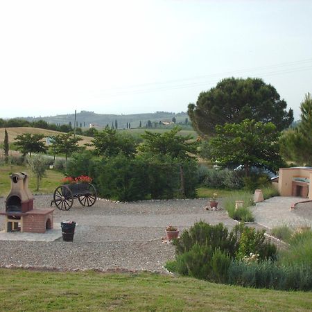 Agriturismo Le Docce Castelfiorentino Exterior photo