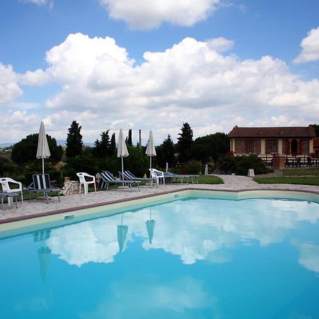 Agriturismo Le Docce Castelfiorentino Exterior photo