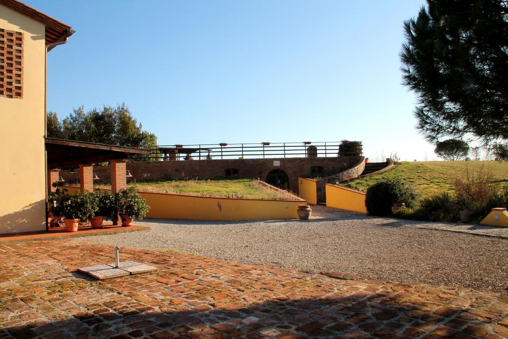 Agriturismo Le Docce Castelfiorentino Exterior photo