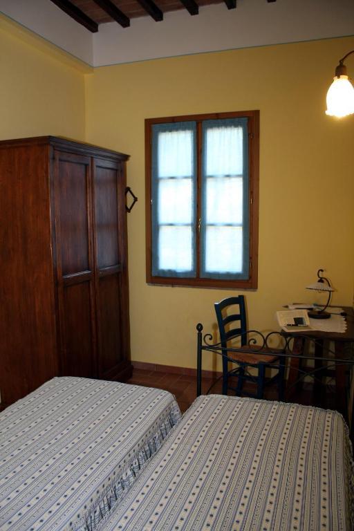 Agriturismo Le Docce Castelfiorentino Room photo