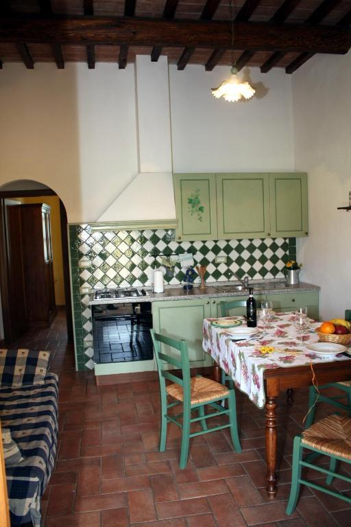 Agriturismo Le Docce Castelfiorentino Room photo