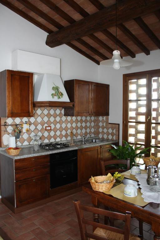 Agriturismo Le Docce Castelfiorentino Room photo