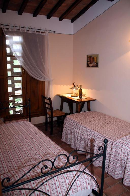 Agriturismo Le Docce Castelfiorentino Room photo