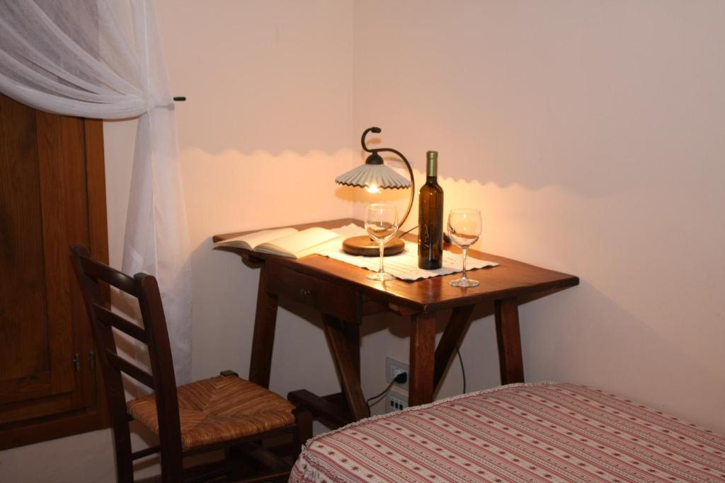 Agriturismo Le Docce Castelfiorentino Room photo