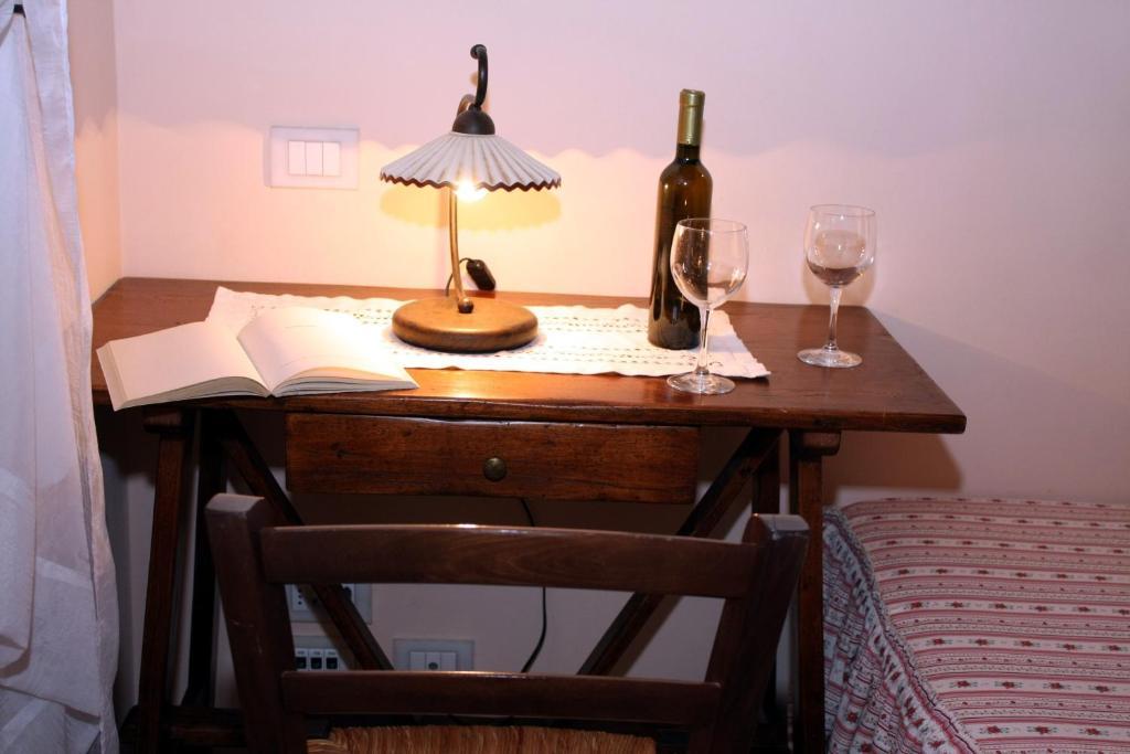 Agriturismo Le Docce Castelfiorentino Room photo