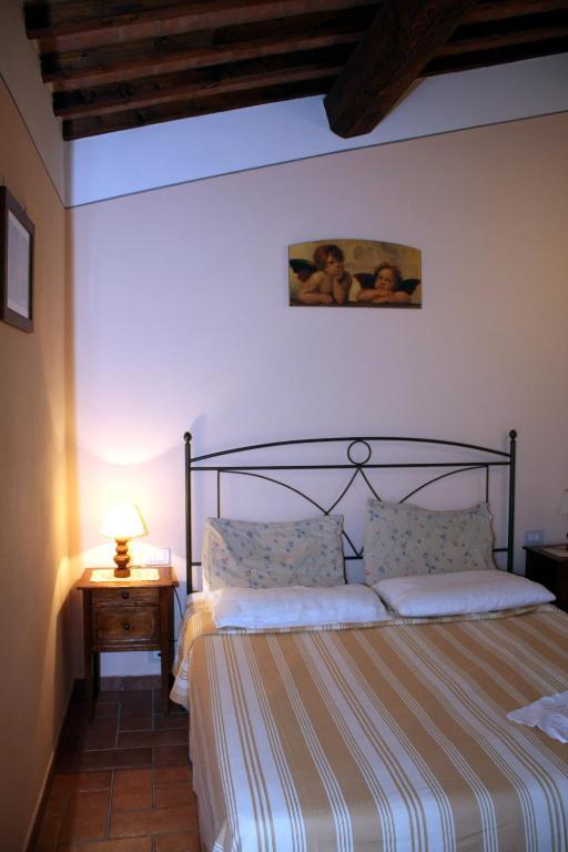 Agriturismo Le Docce Castelfiorentino Room photo