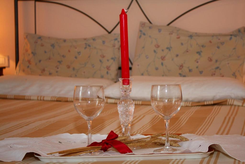 Agriturismo Le Docce Castelfiorentino Room photo