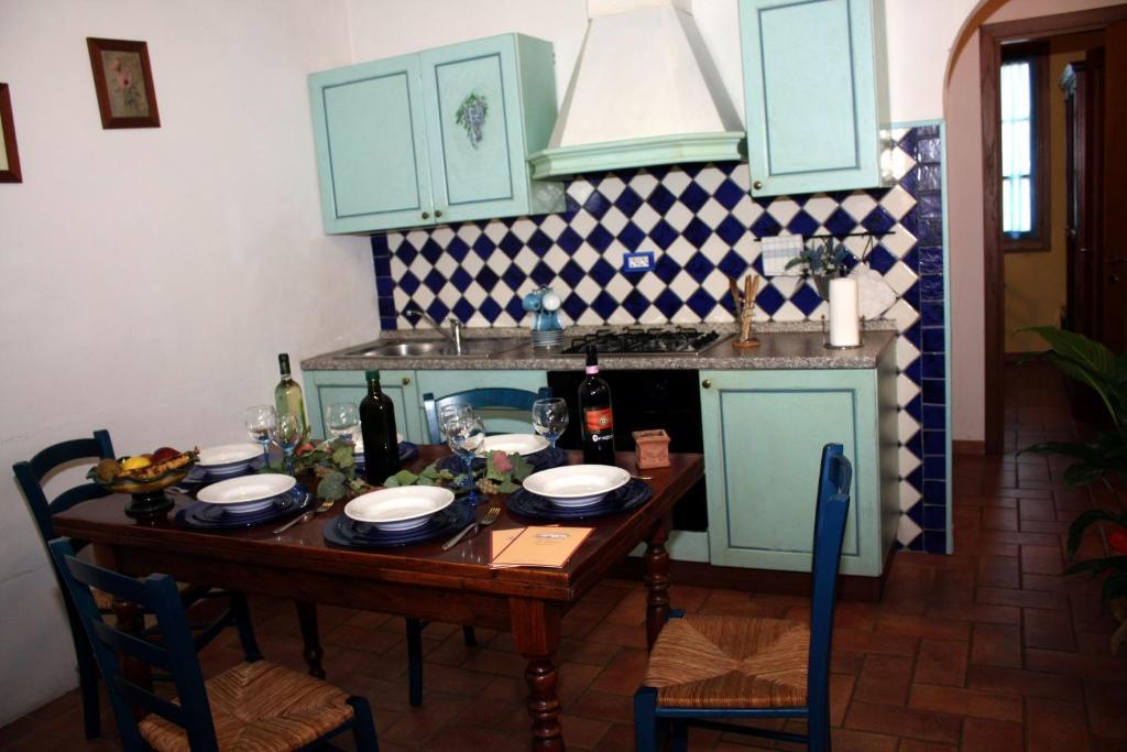 Agriturismo Le Docce Castelfiorentino Room photo