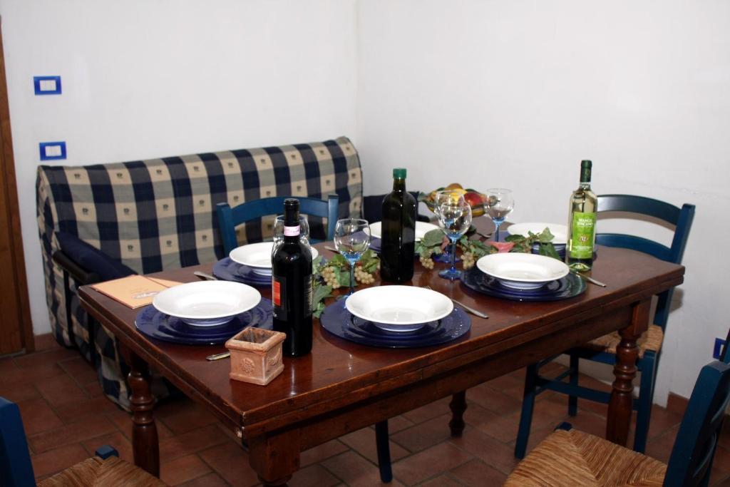 Agriturismo Le Docce Castelfiorentino Room photo