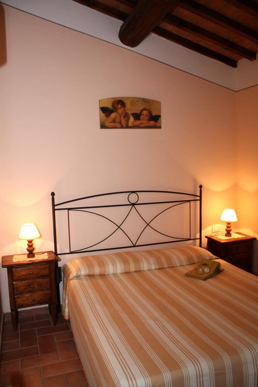 Agriturismo Le Docce Castelfiorentino Exterior photo